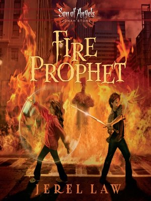cover image of Fire Prophet